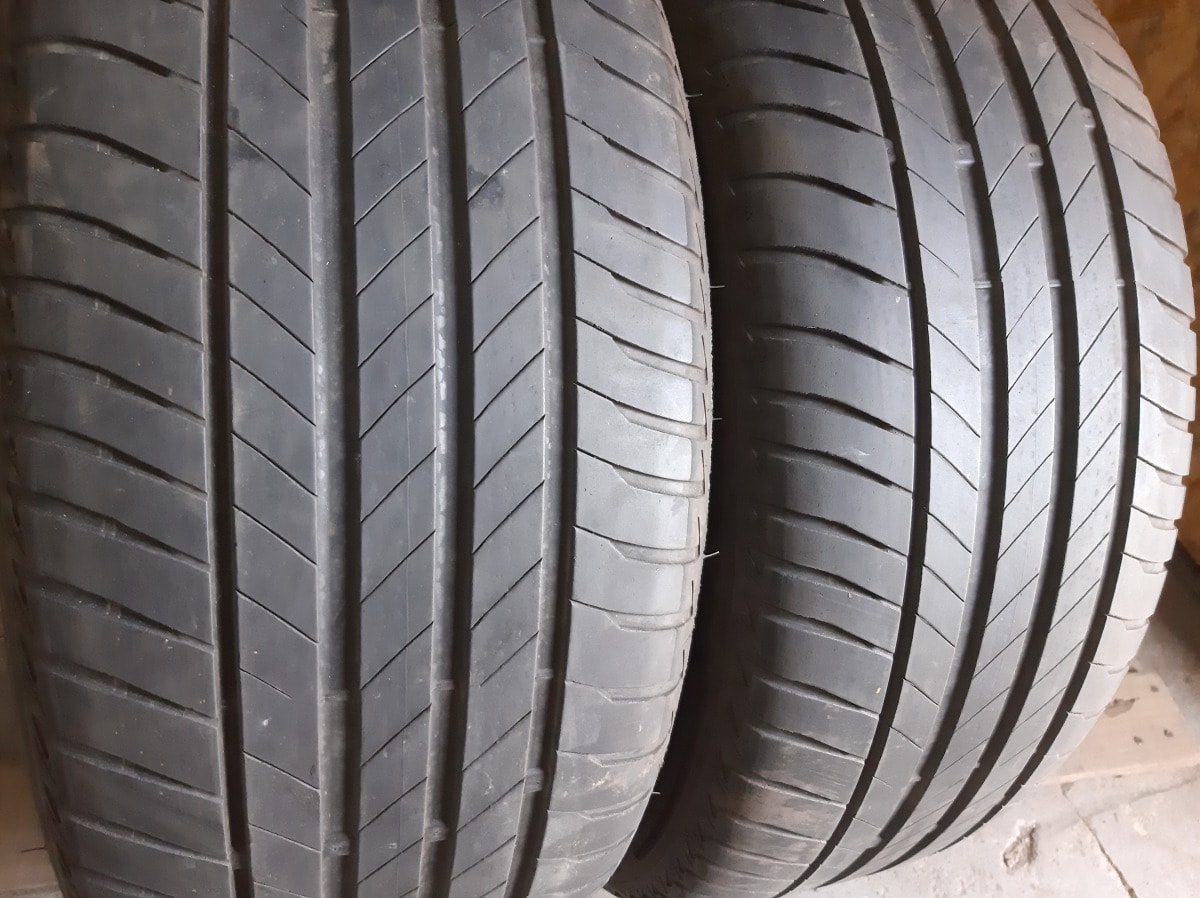 Вживані шини з Європи Bridgestone Turanza T005  …  225/45 R 17
