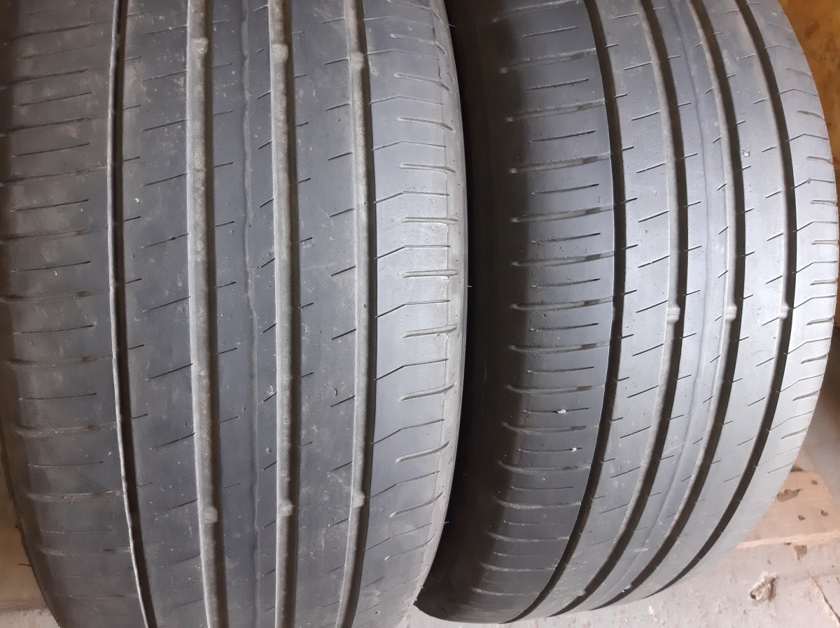 Вживані шини з Європи Falken Ziex ZE 310 ecorun  … 225/50 R 17