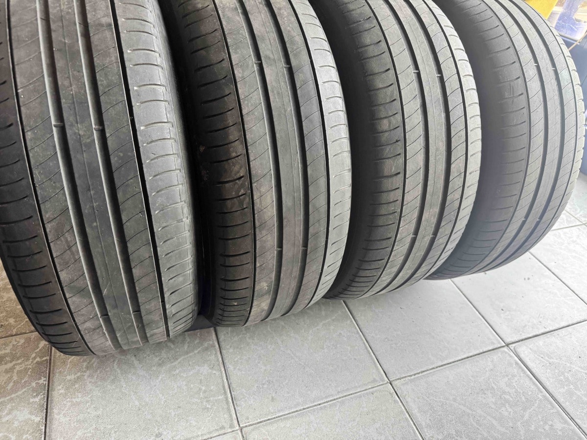 Вживані шини з Європи Michelin Primacy 3    225/55 R 17