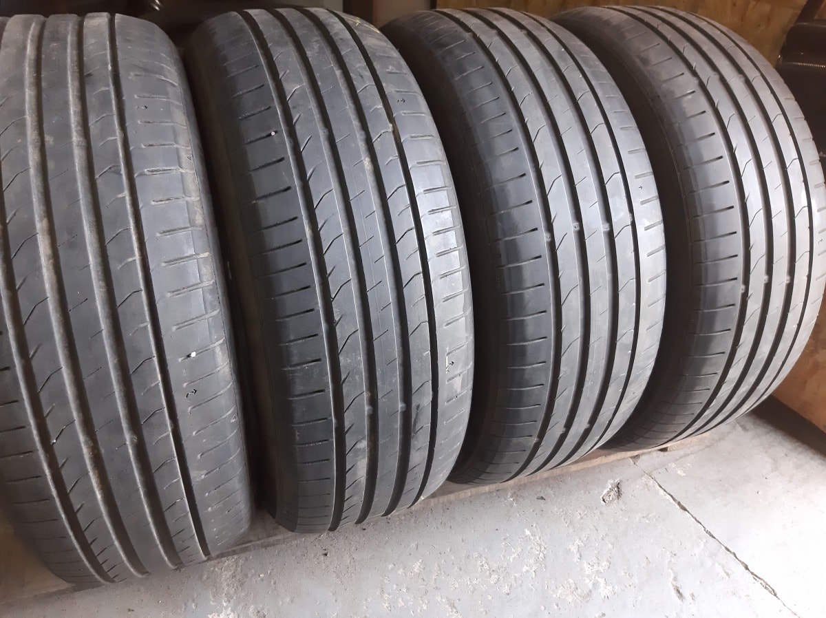Вживані шини з Європи Nexen Nfera Primus 225/55 R 17