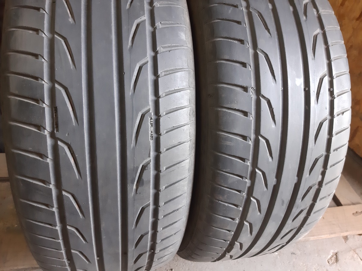 Вживані шини з Європи Semperit Speed-Life 2     225/55 R 17