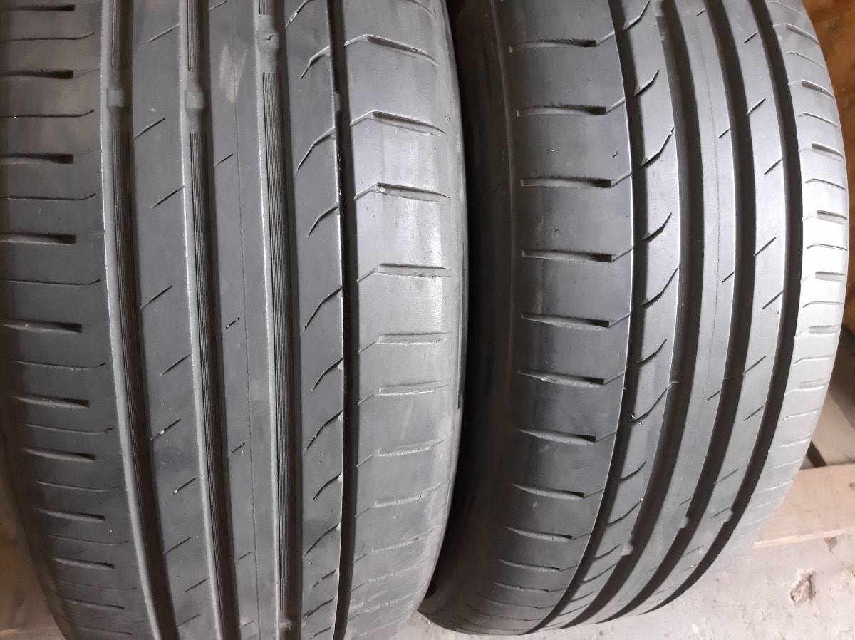 Вживані шини з Європи Goodride ZuperEco Z107    225/55 R 17