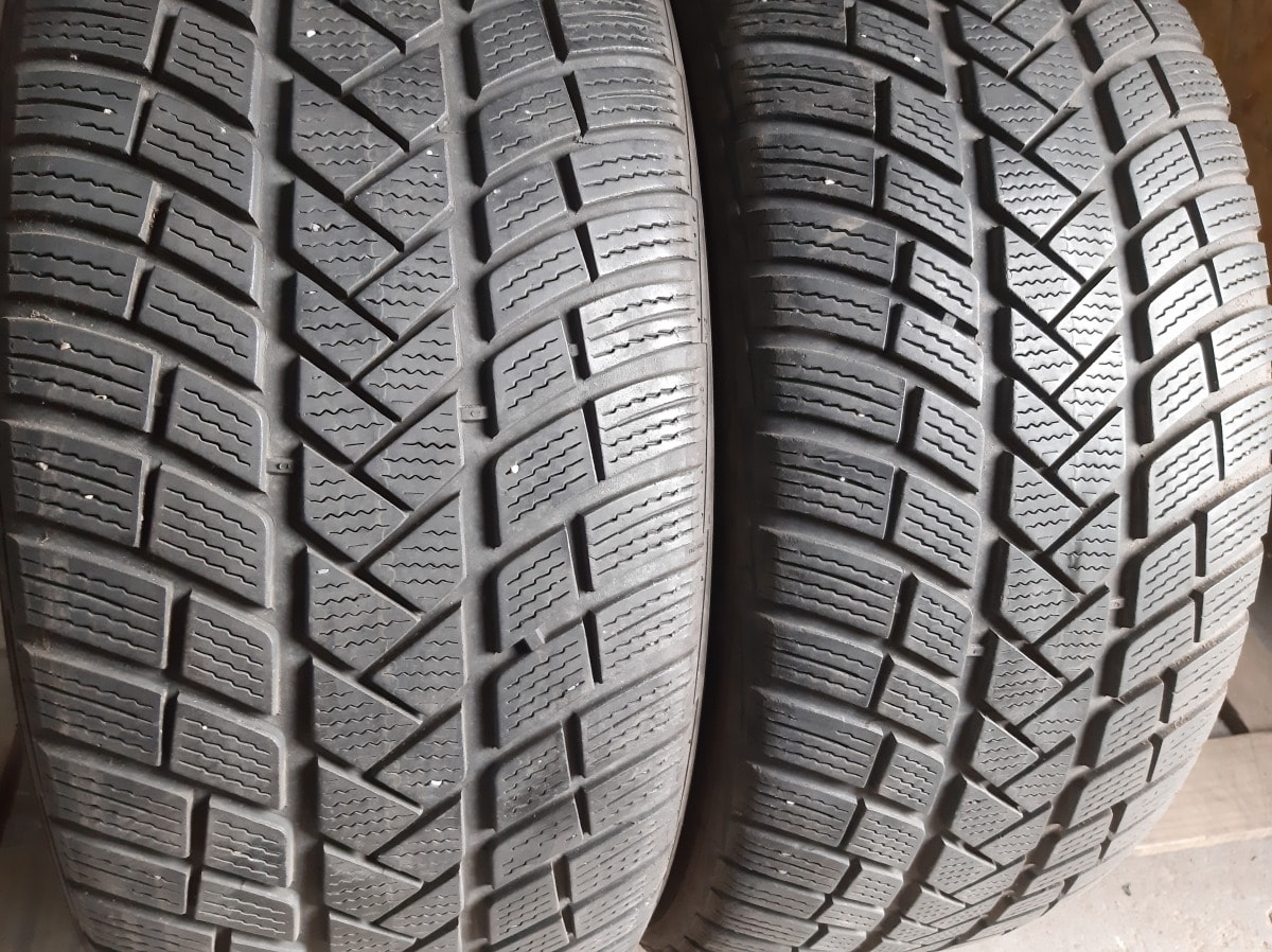 Вживані шини з Європи Vredestein Wintrac PRO   245/45 R 19