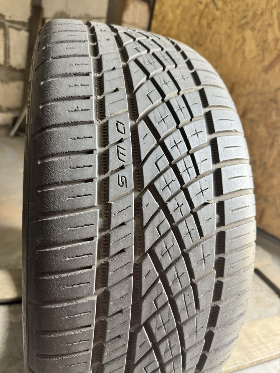 Вживані шини з Європи Continental ExtremeContact DWS06 225/45 R 17