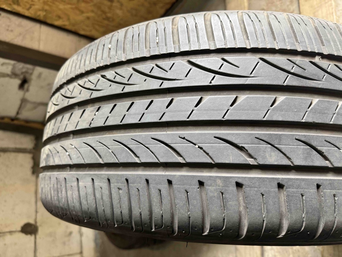 Вживані шини з Європи Hankook Ventus S1 noble2 255/40 R 20