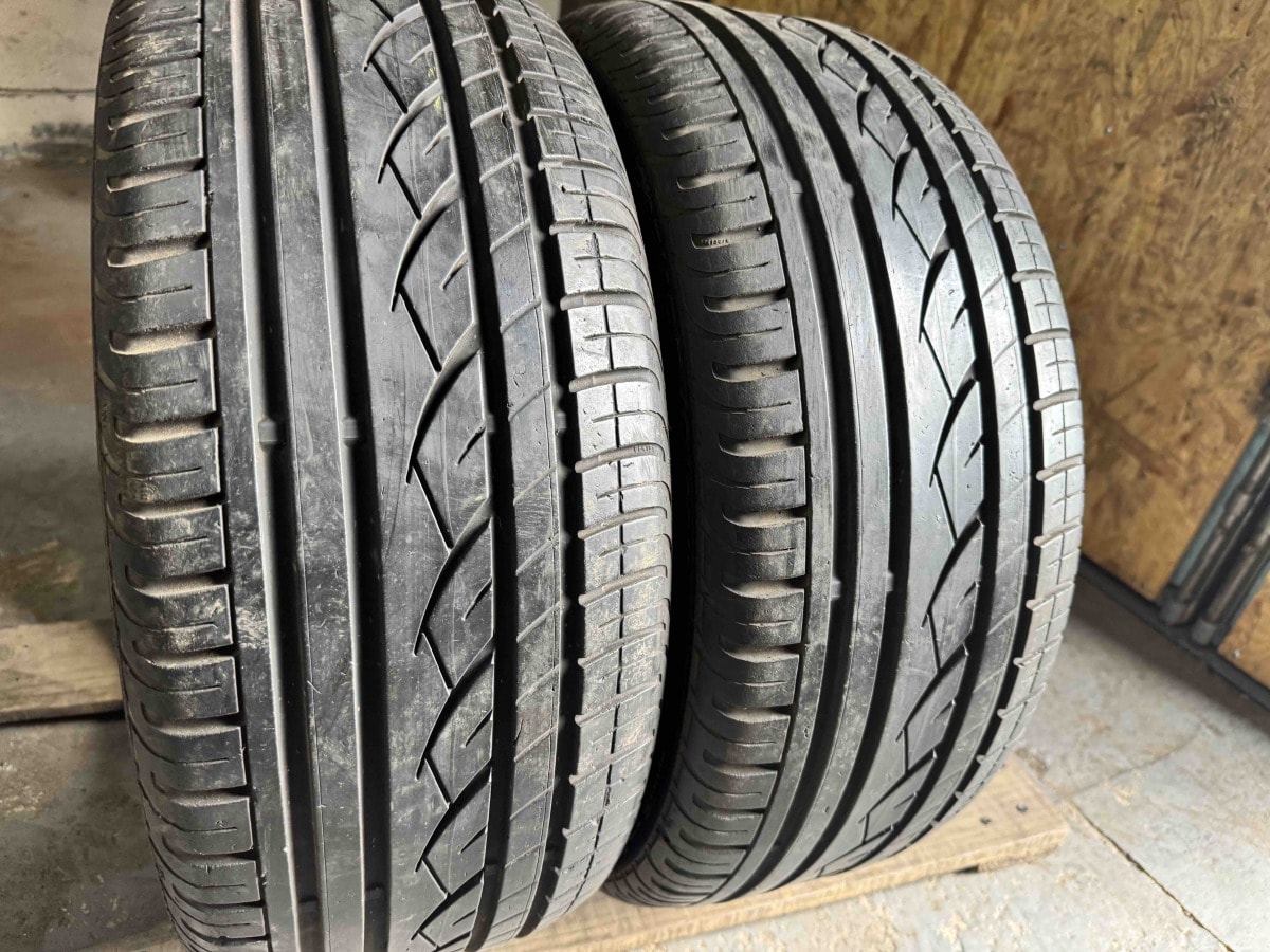Вживані шини з Європи Continental Premium Contact …   205/45 R 16