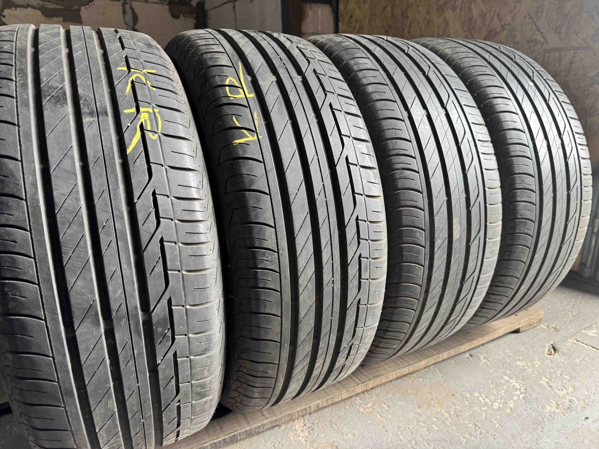 Вживані шини з Європи Bridgestone Turanza T001 225/55 R 17