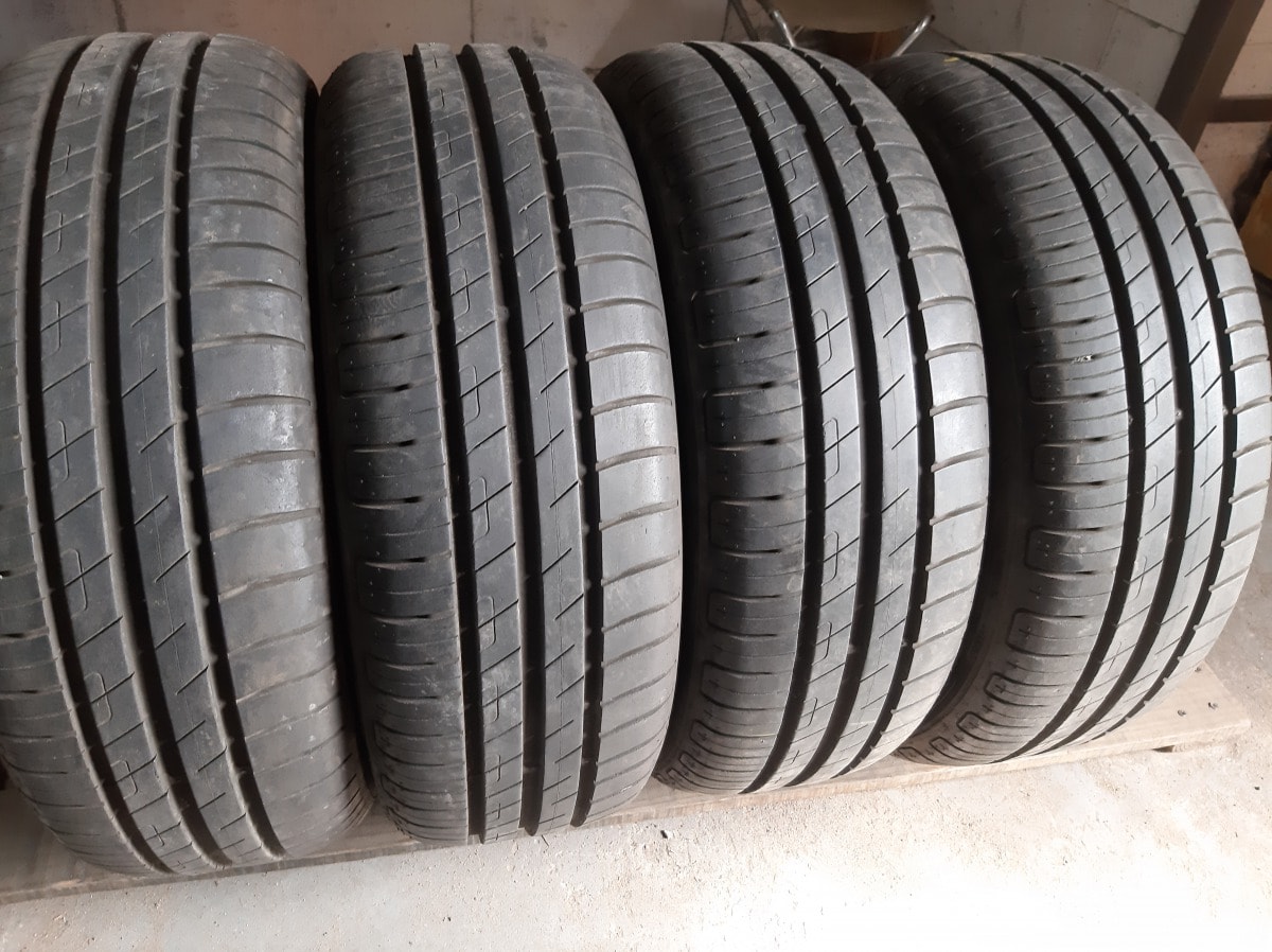 Вживані шини з Європи GoodYear Efficient Grip 195/60 R 15