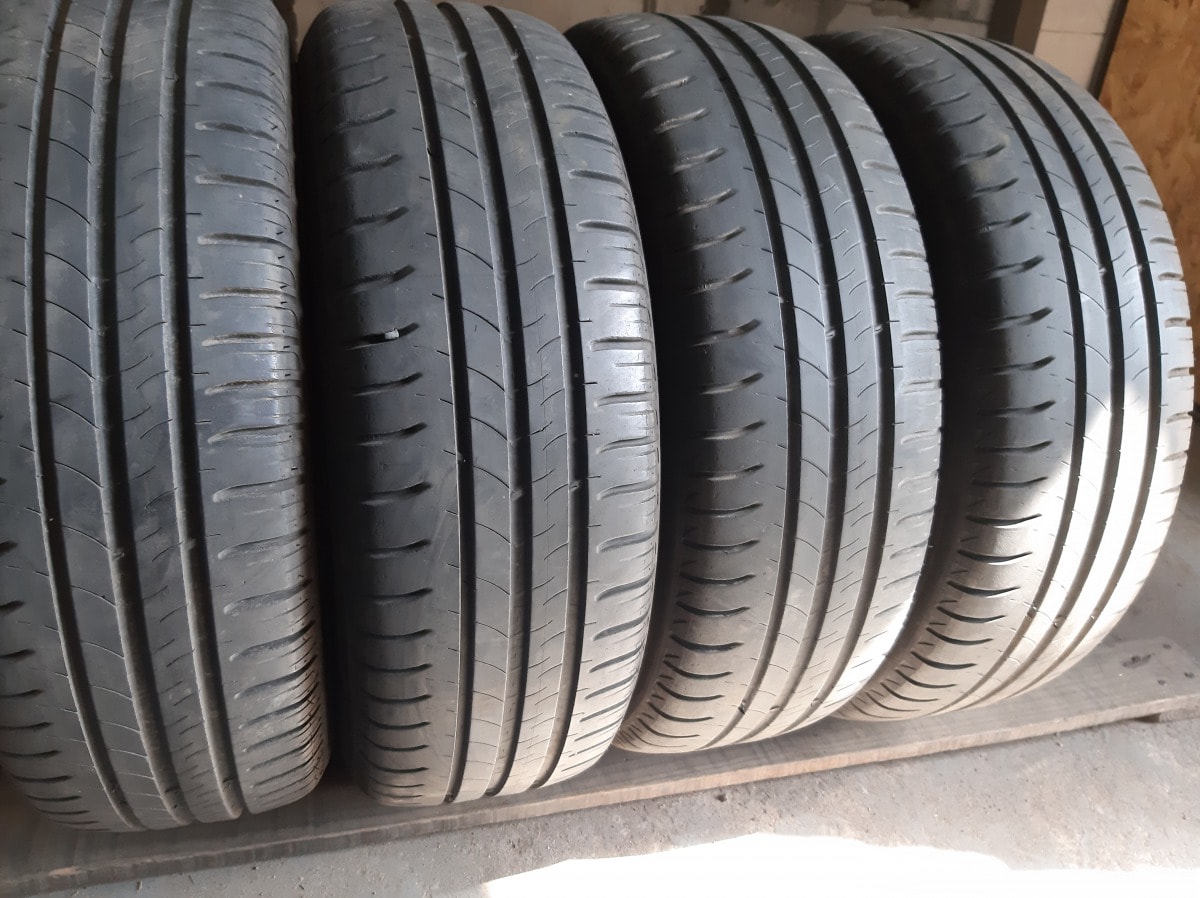 Вживані шини з Європи Michelin Energy Saver 195/65 R 15
