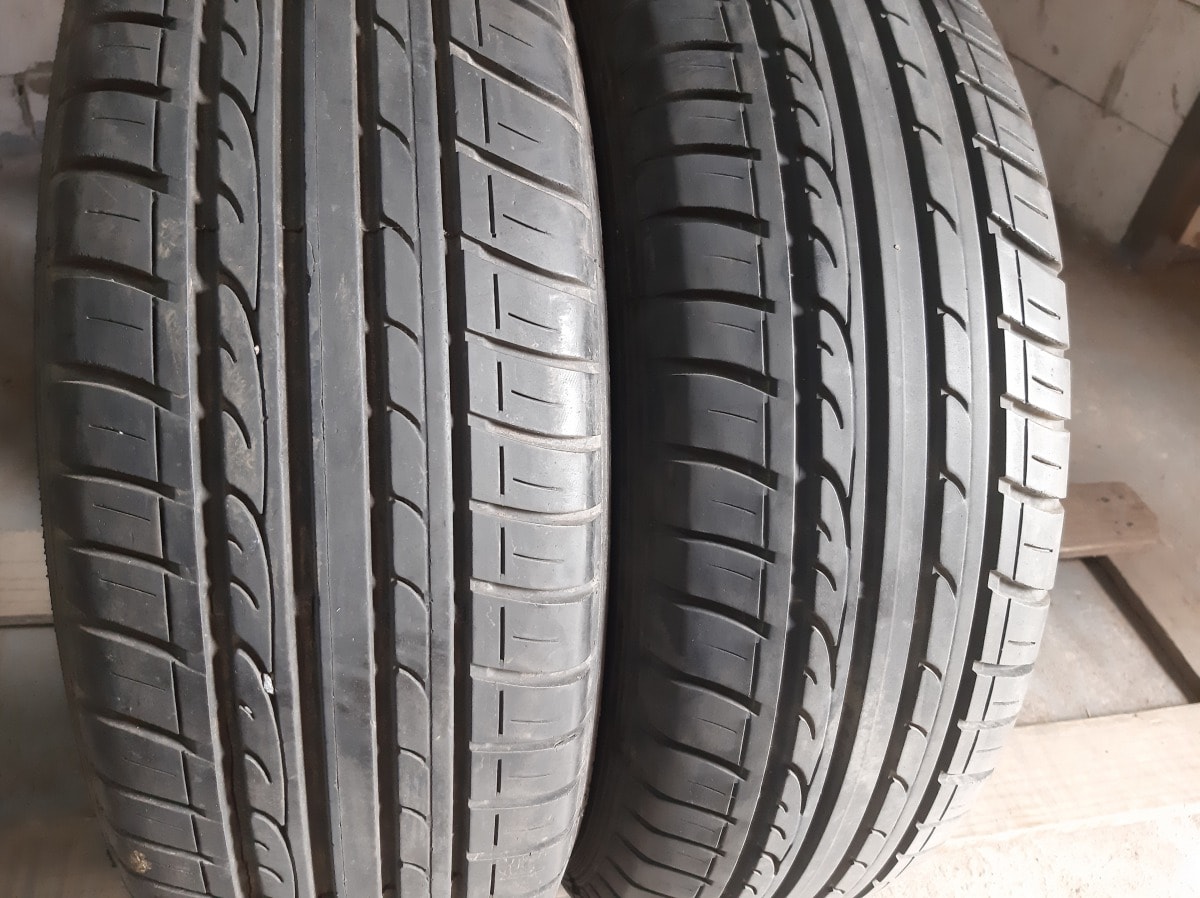 Вживані шини з Європи Dunlop SP Sport Fast Response 195/65 R 15