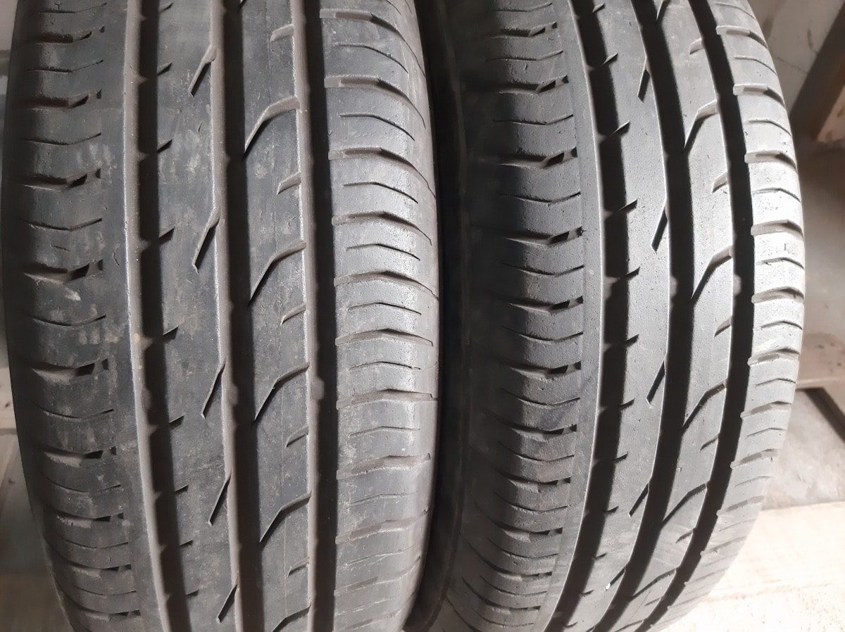 Вживані шини з Європи Continental ContiPremiumContact 2 195/65 R 15