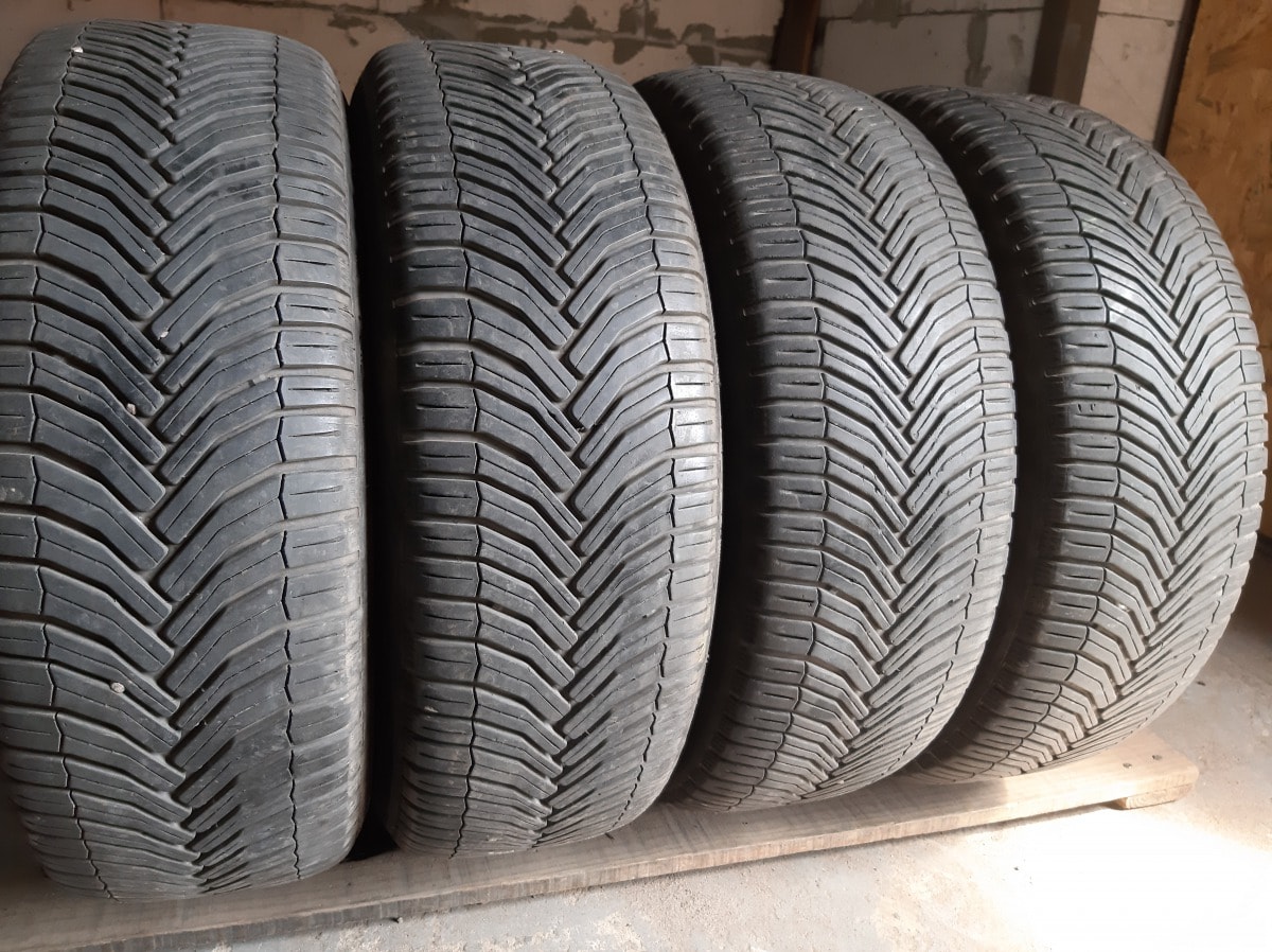 Вживані шини з Європи Michelin Cross Climate 205/60 R 16