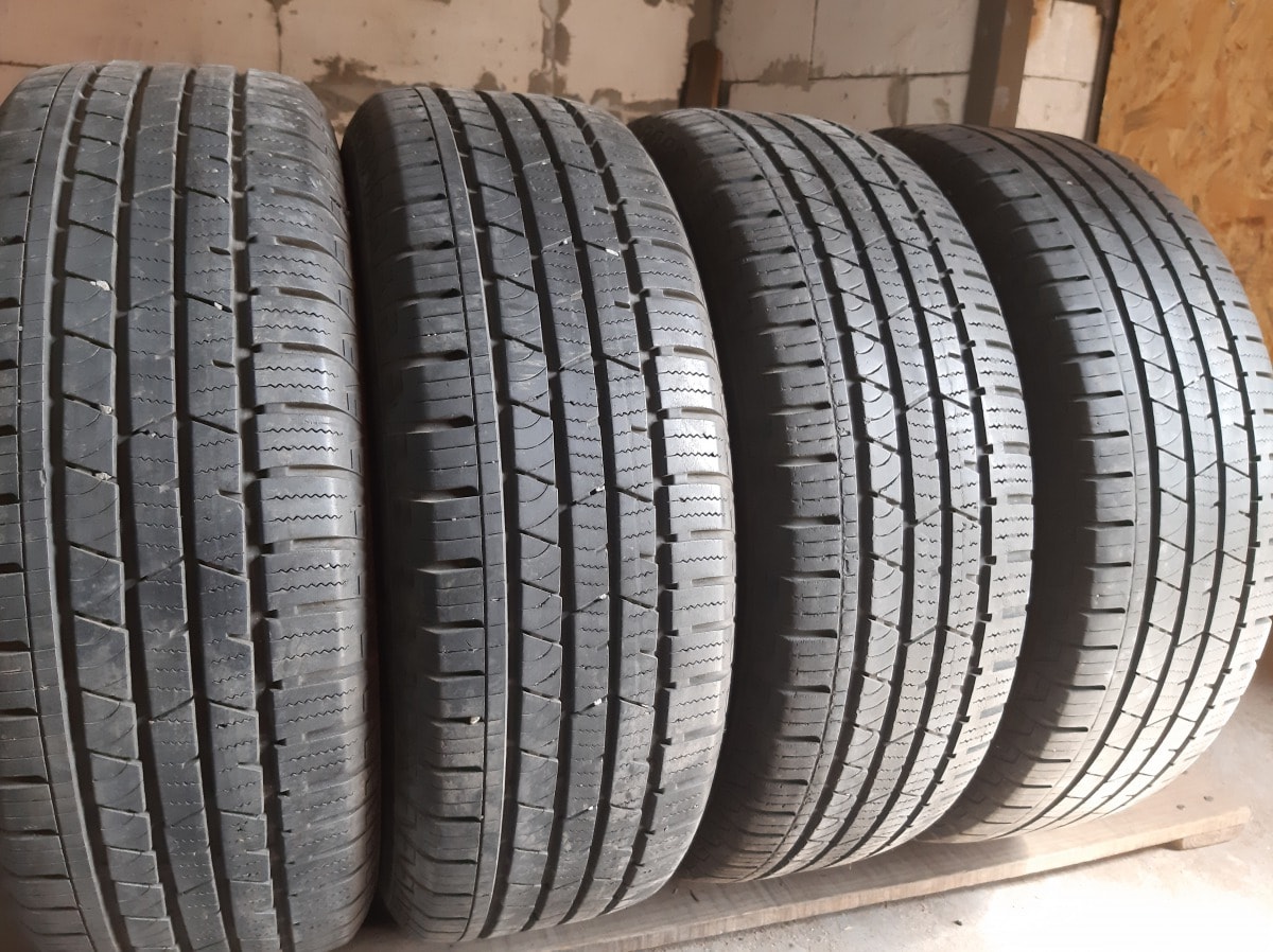 Вживані шини з Європи Continental CrossContact 215/65 R 16