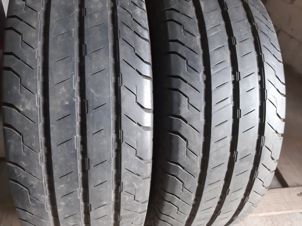 Вживані шини з Європи Continental ContiVanContact 100 235/65 R 16C