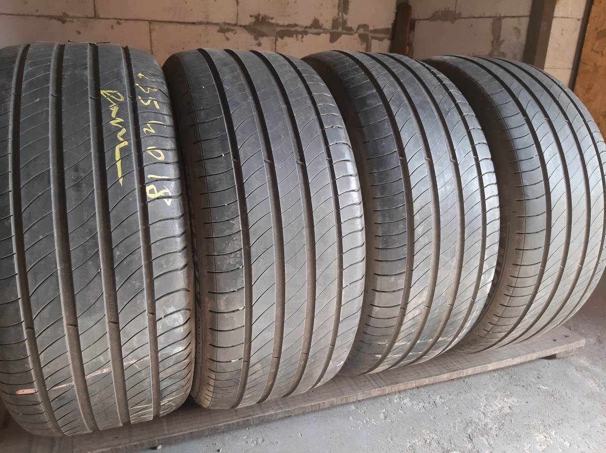 Вживані шини з Європи Michelin Primacy 4 235/40 R 18