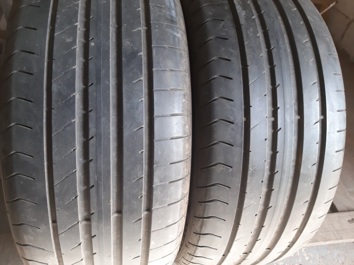 Вживані шини з Європи Fulda Sport Control 2 235/45 R 18