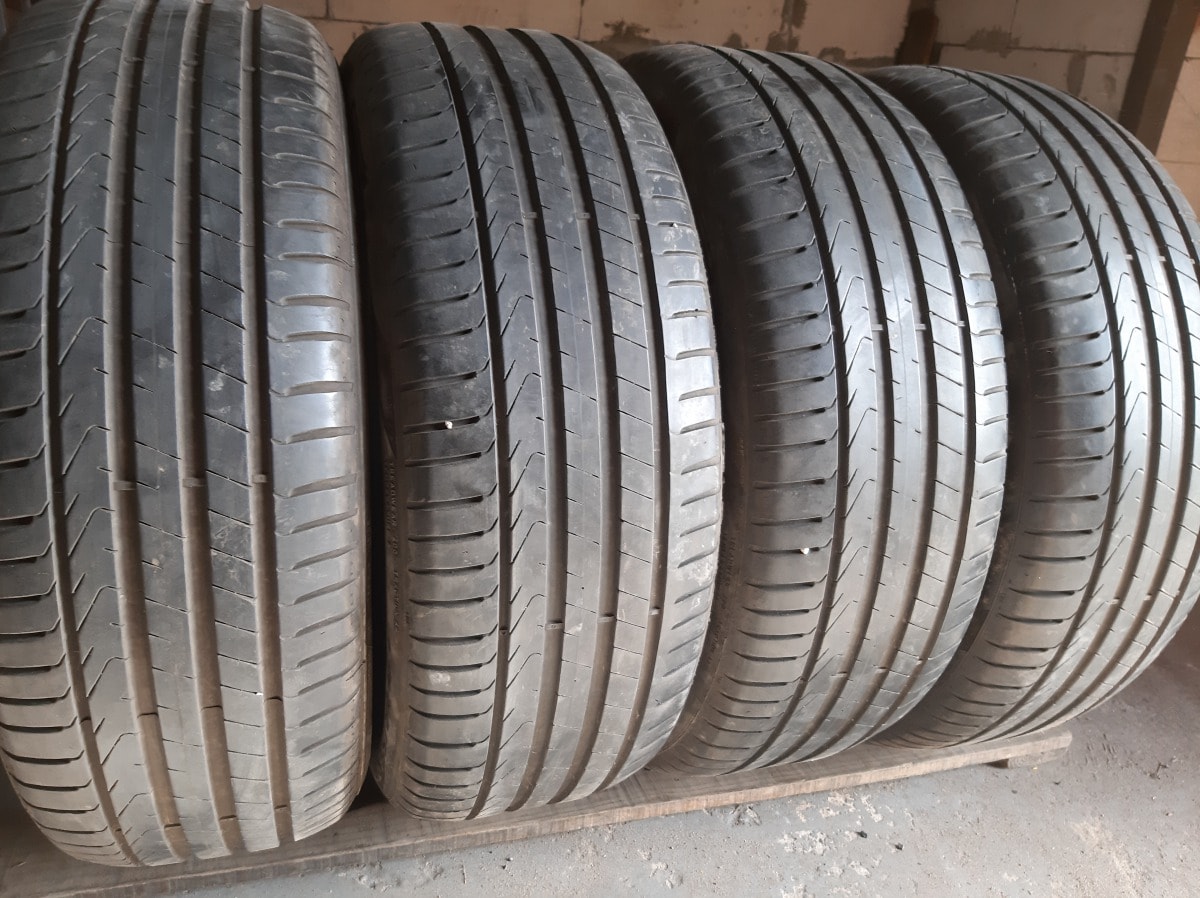 Вживані шини з Європи Pirelli Scorpion 235/55 R 18