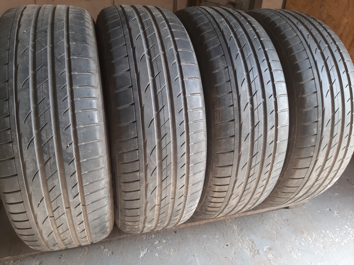 Вживані шини з Європи Laufen SFIT EQ 235/60 R 18