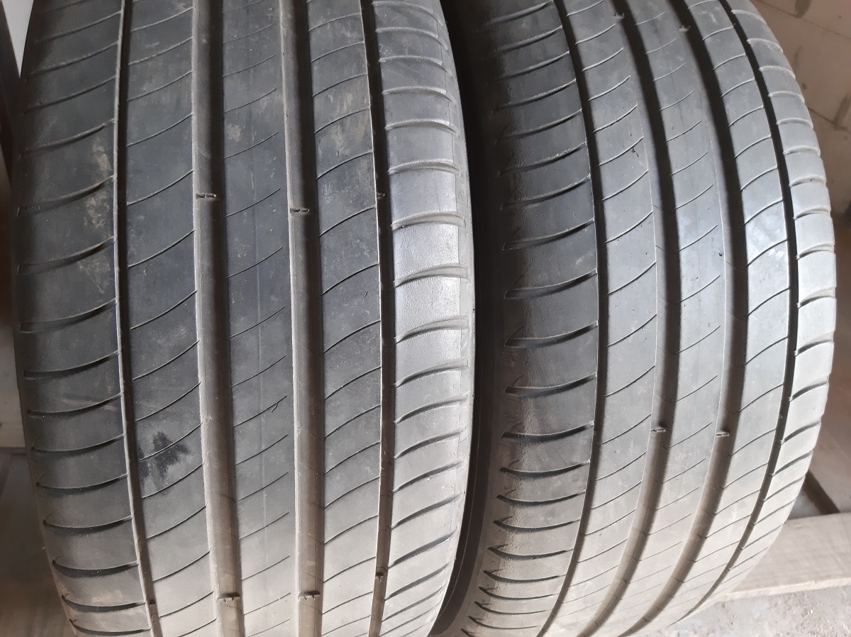 Вживані шини з Європи Michelin Primacy 3 245/45 R 18
