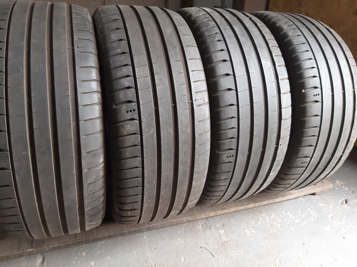 Вживані шини з Європи Michelin Pilot Sport 5 235/40 R 19