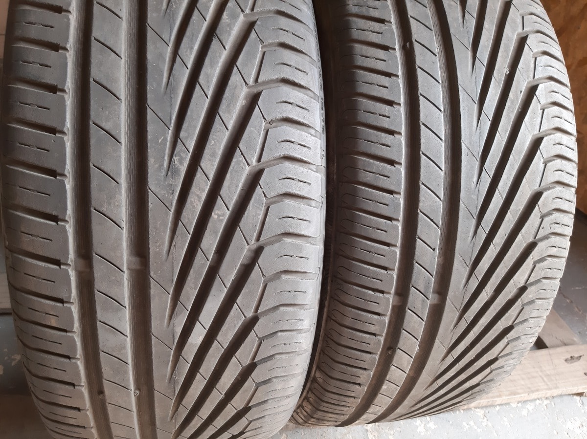 Вживані шини з Європи Uniroyal Rain Sport 3 245/45 R 19