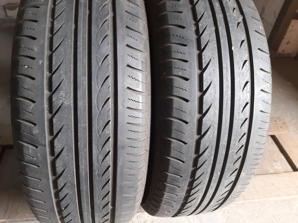 Вживані шини з Європи GoodYear Assurance Fuel Max   205/60 R 16