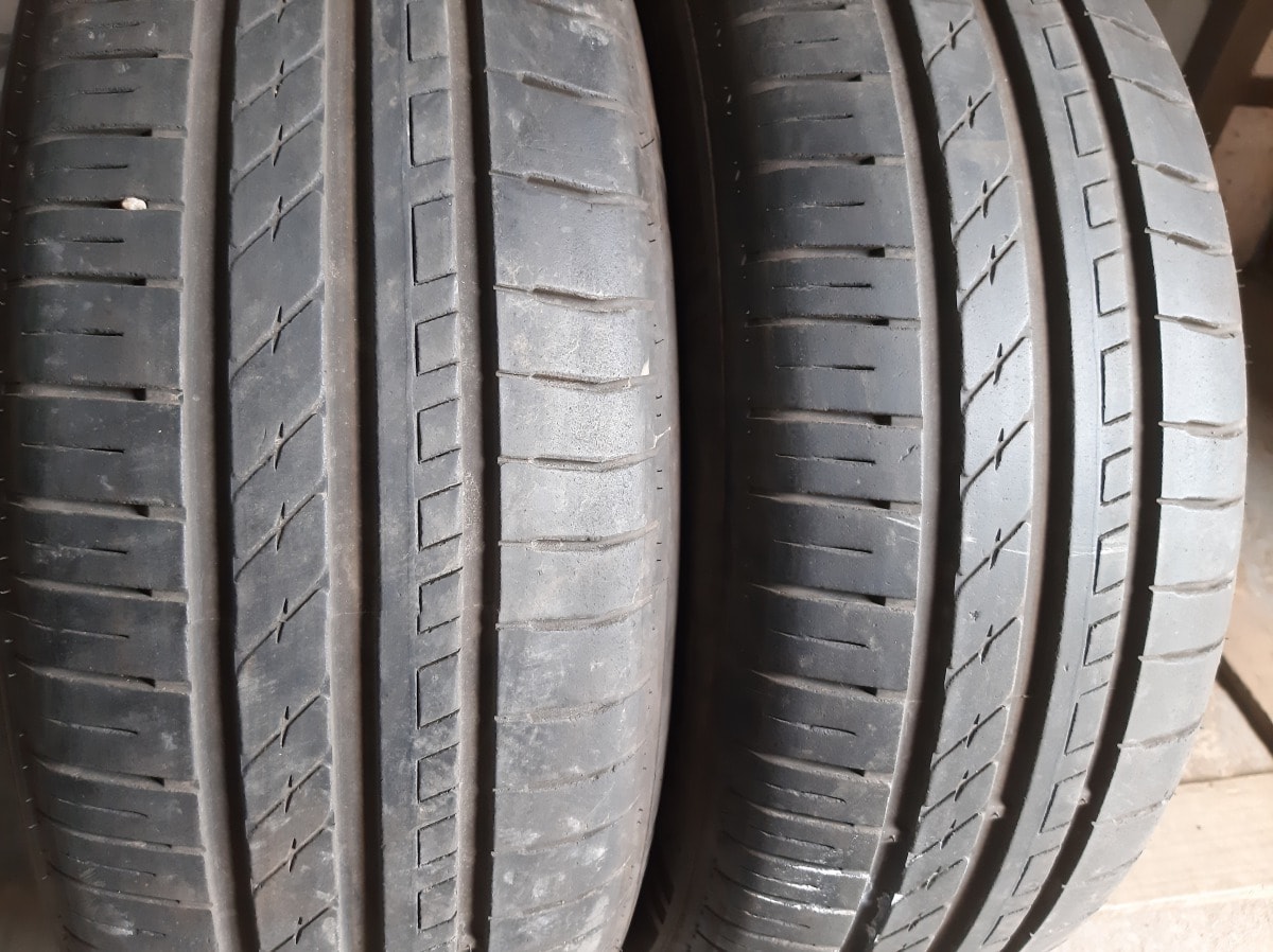 Вживані шини з Європи Giti Giti Synergy H2 205/60 R 16