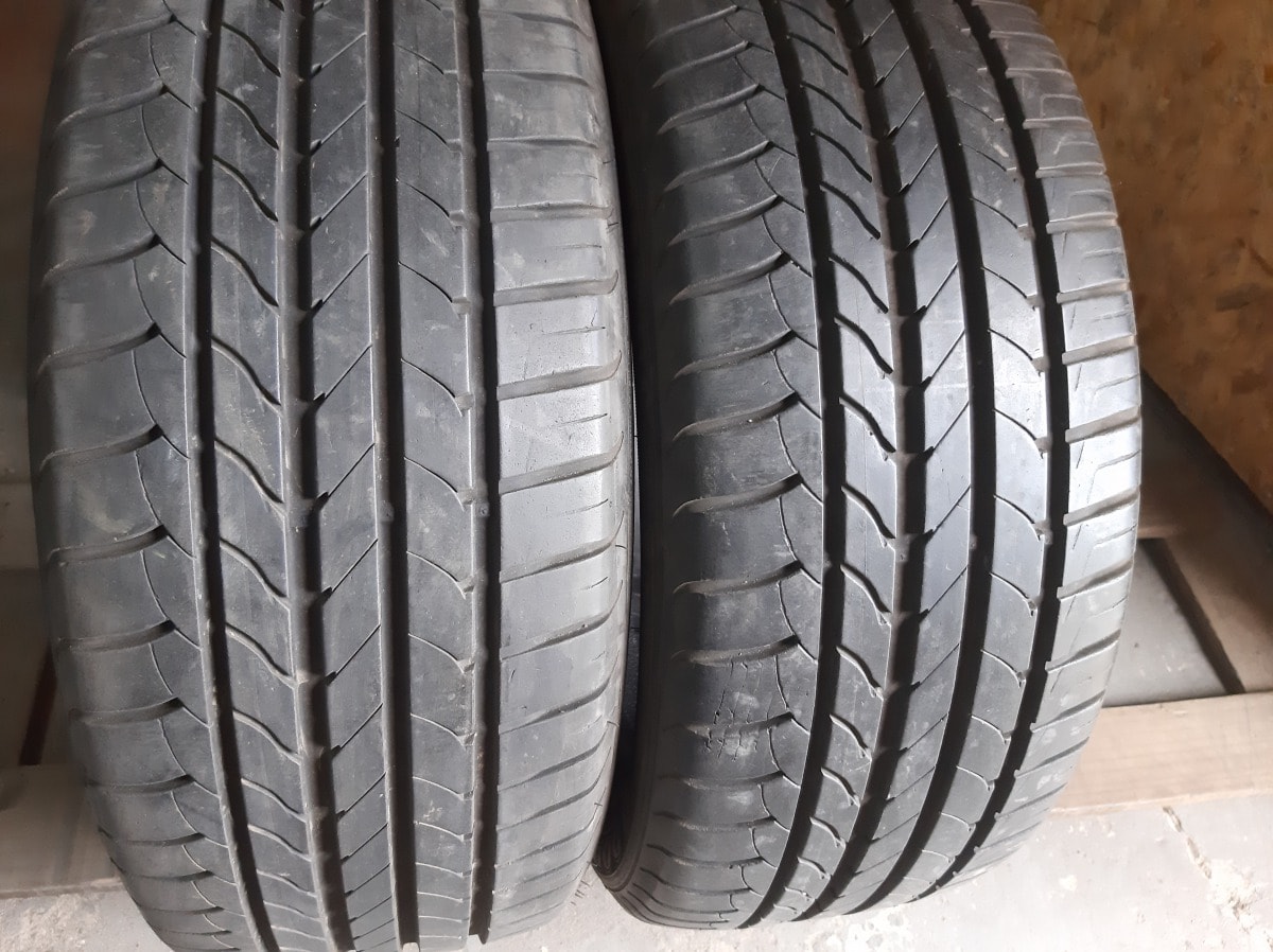 Вживані шини з Європи Good Year Efficient Grip .    215/50 R 17