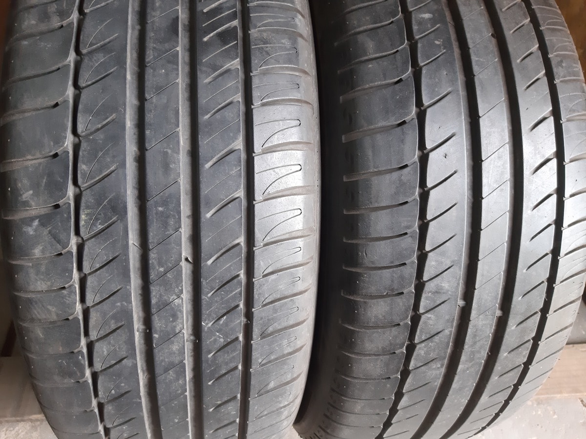 Вживані шини з Європи Michelin Primacy HP /  215/50 R 17