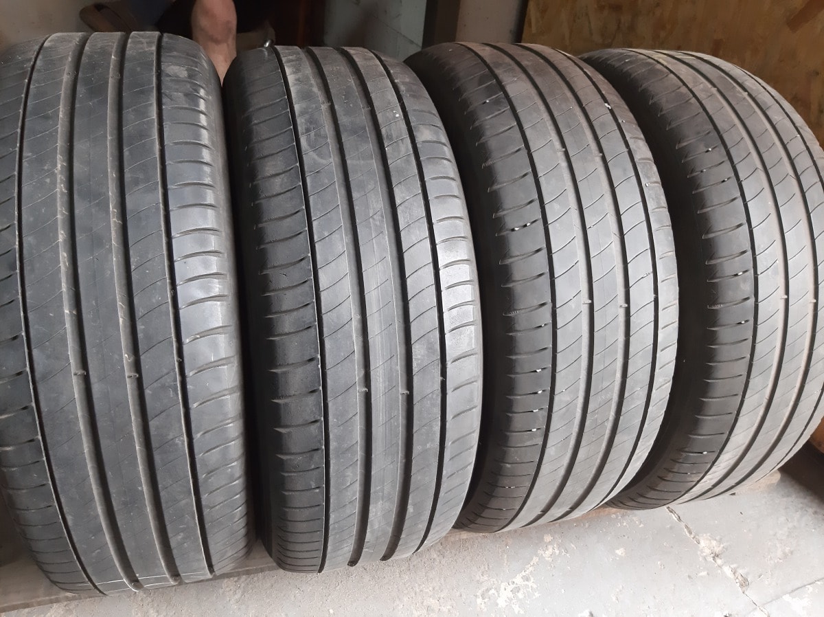 Вживані шини з Європи Michelin Primacy 3  215/55 R 17