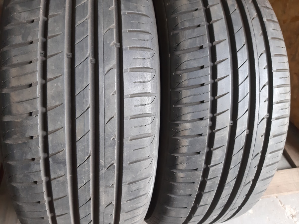 Вживані шини з Європи Hankook Ventus Prime 2 .   215/55 R 17