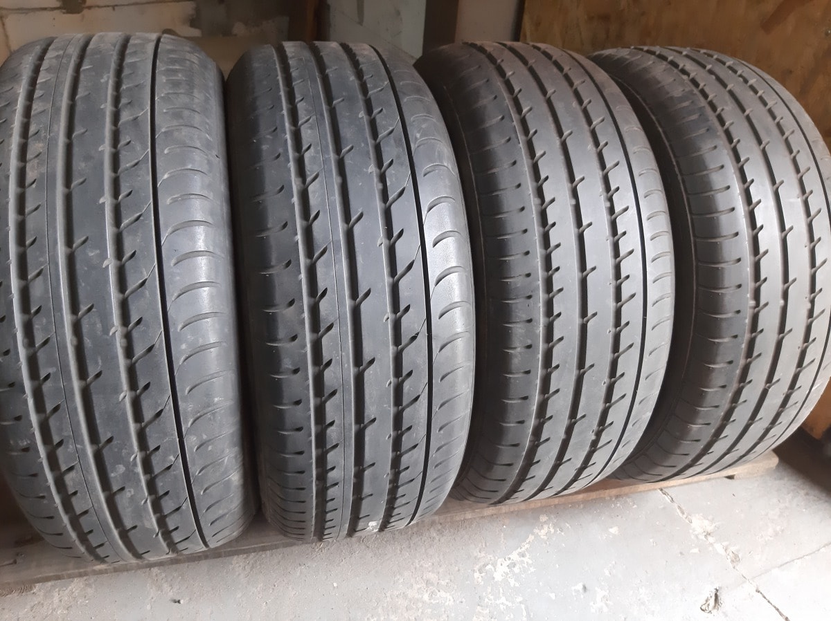 Вживані шини з Європи TOYO Proxes T1 Sport / . 225/55 R 17