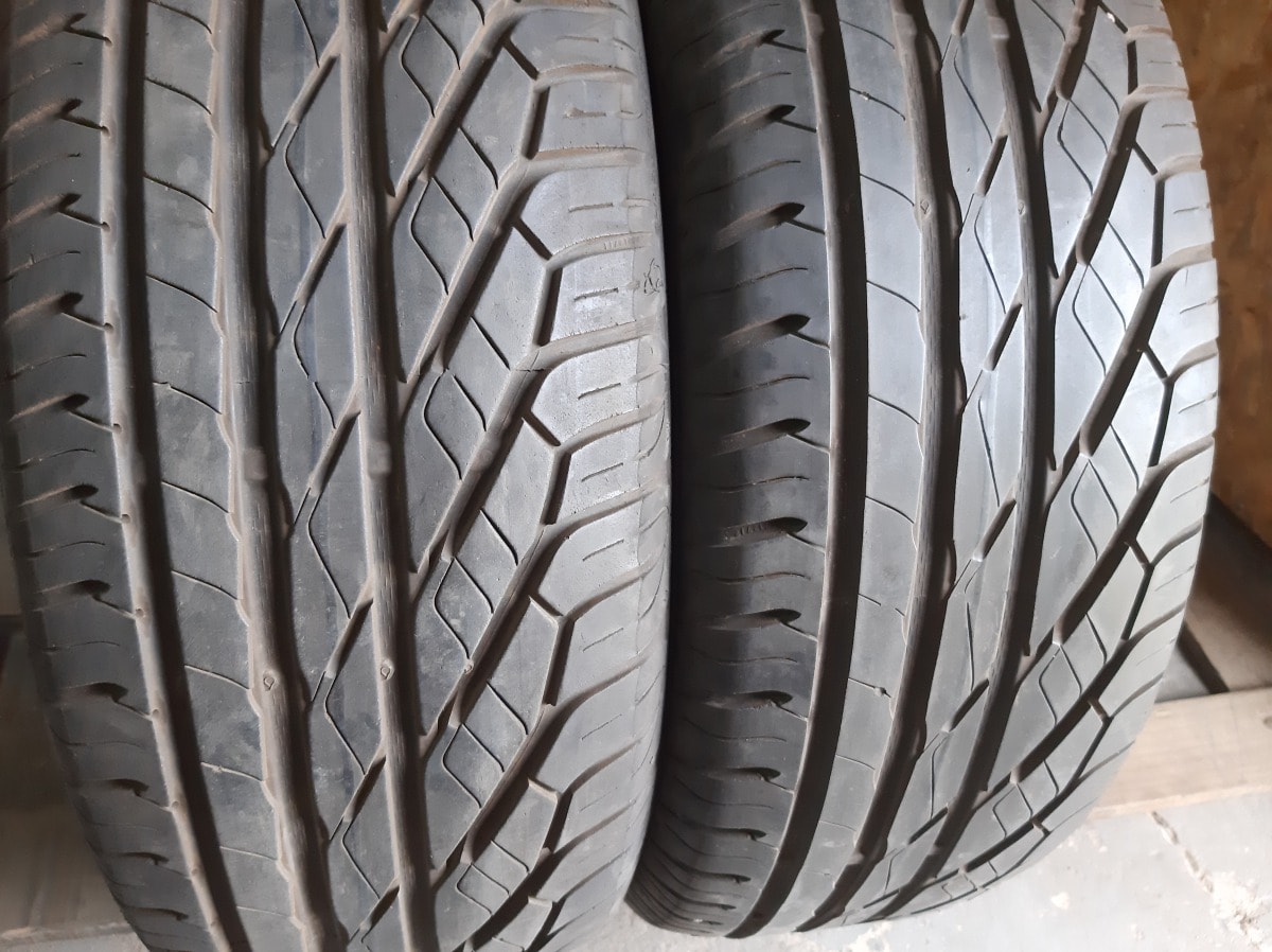 Вживані шини з Європи Uniroyal Rain Expert 3  225/60 R 17