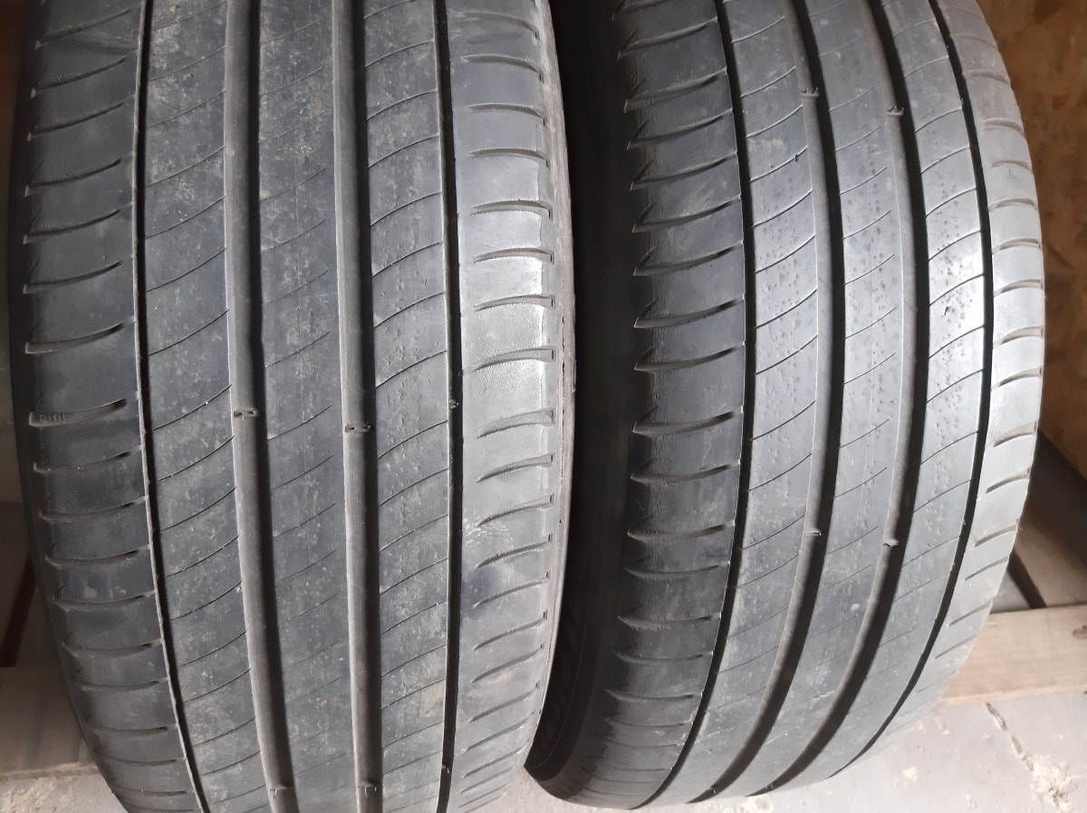 Вживані шини з Європи Michelin Primacy 3  /  235/55 R 17