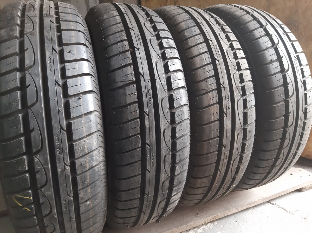 Вживані шини з Європи Fulda EcoControl      175/70 R 14