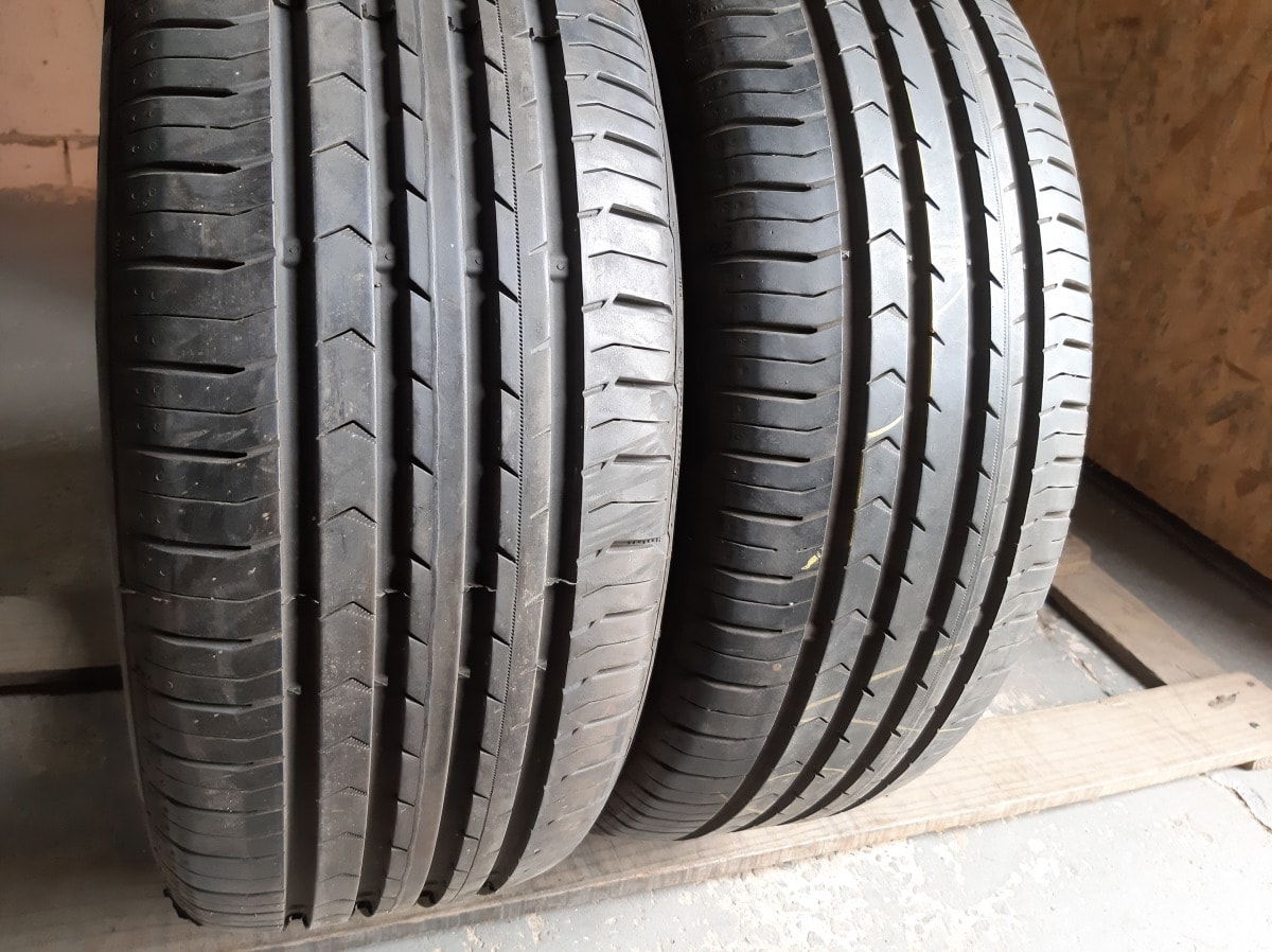 Вживані шини з Європи Continental ContiPremiumContact /  205/55 R 16