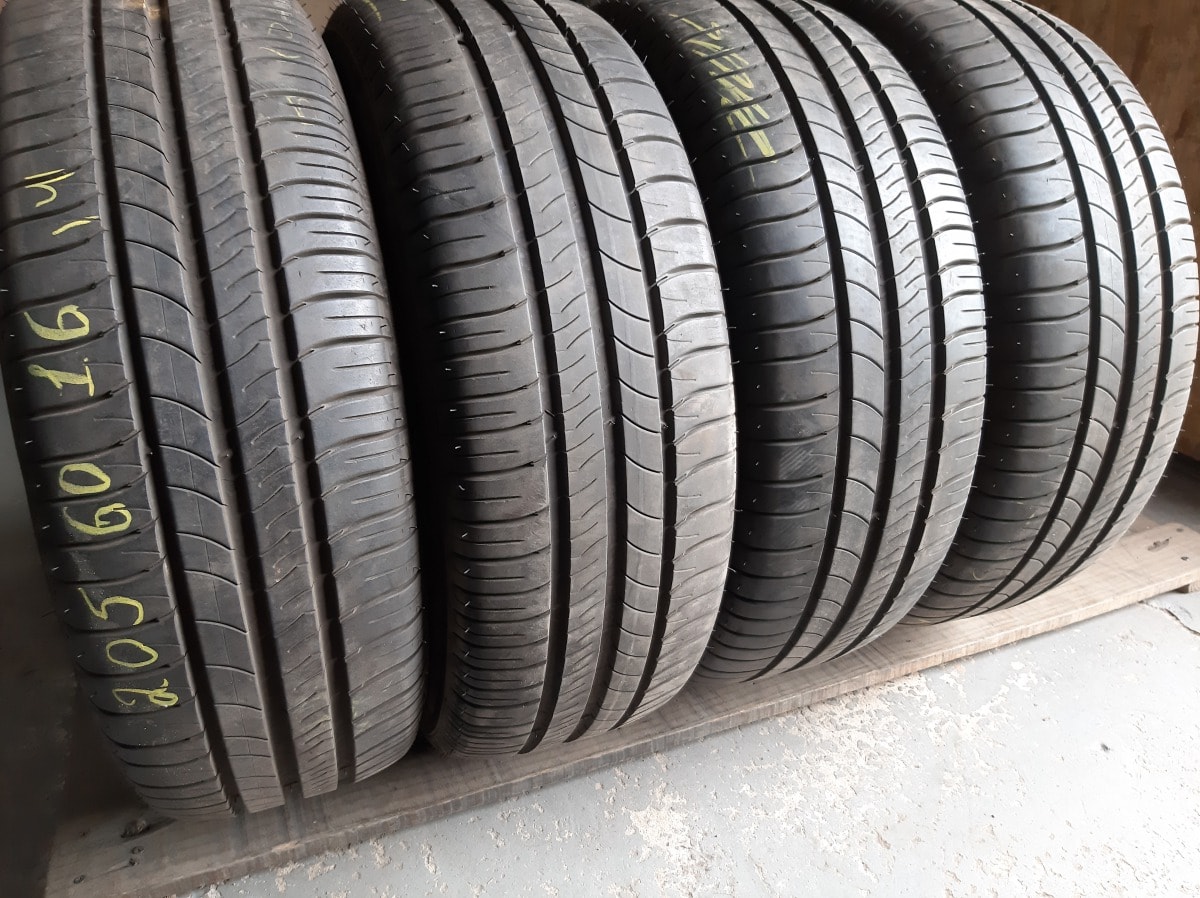 Вживані шини з Європи Michelin Energy Saver 205/60 R 16