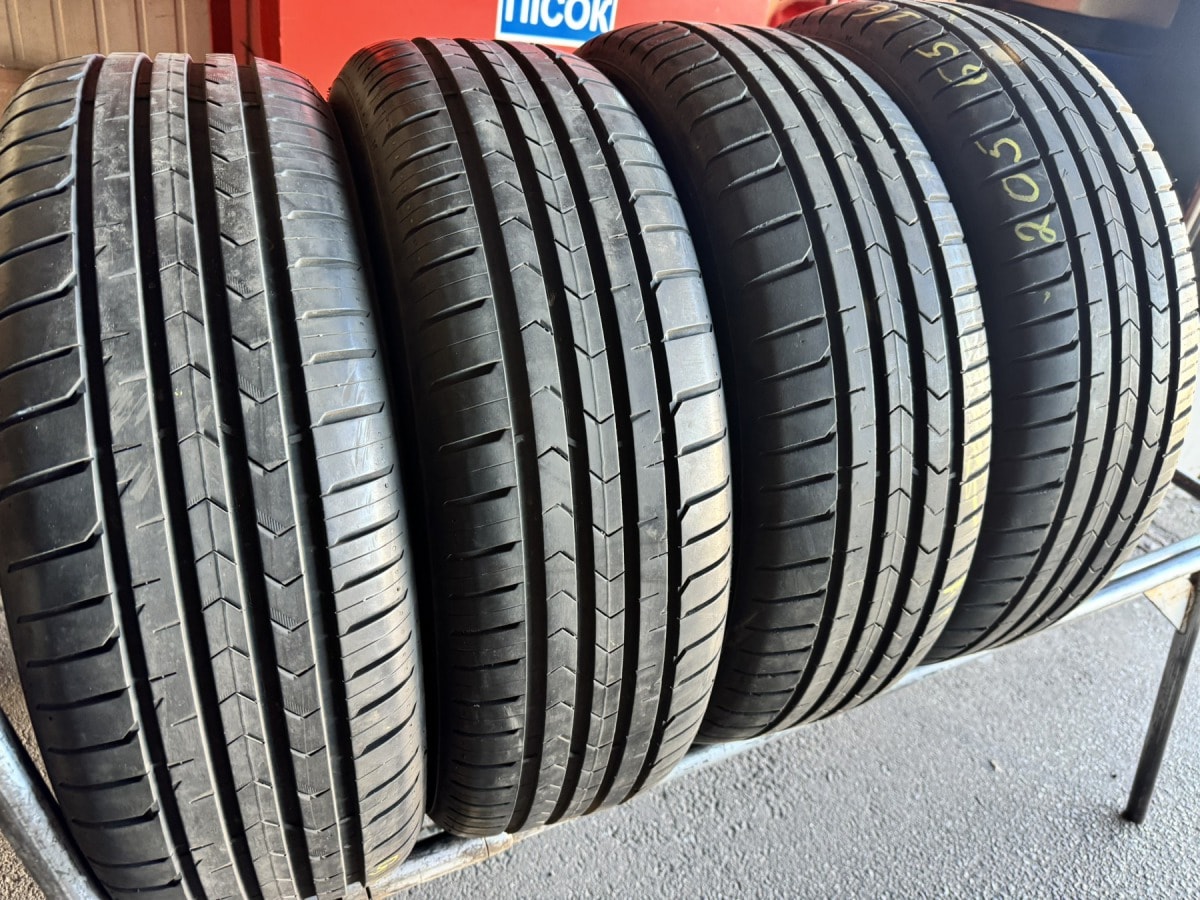 Вживані шини з Європи Vredestein Ultras 205/65 R 16