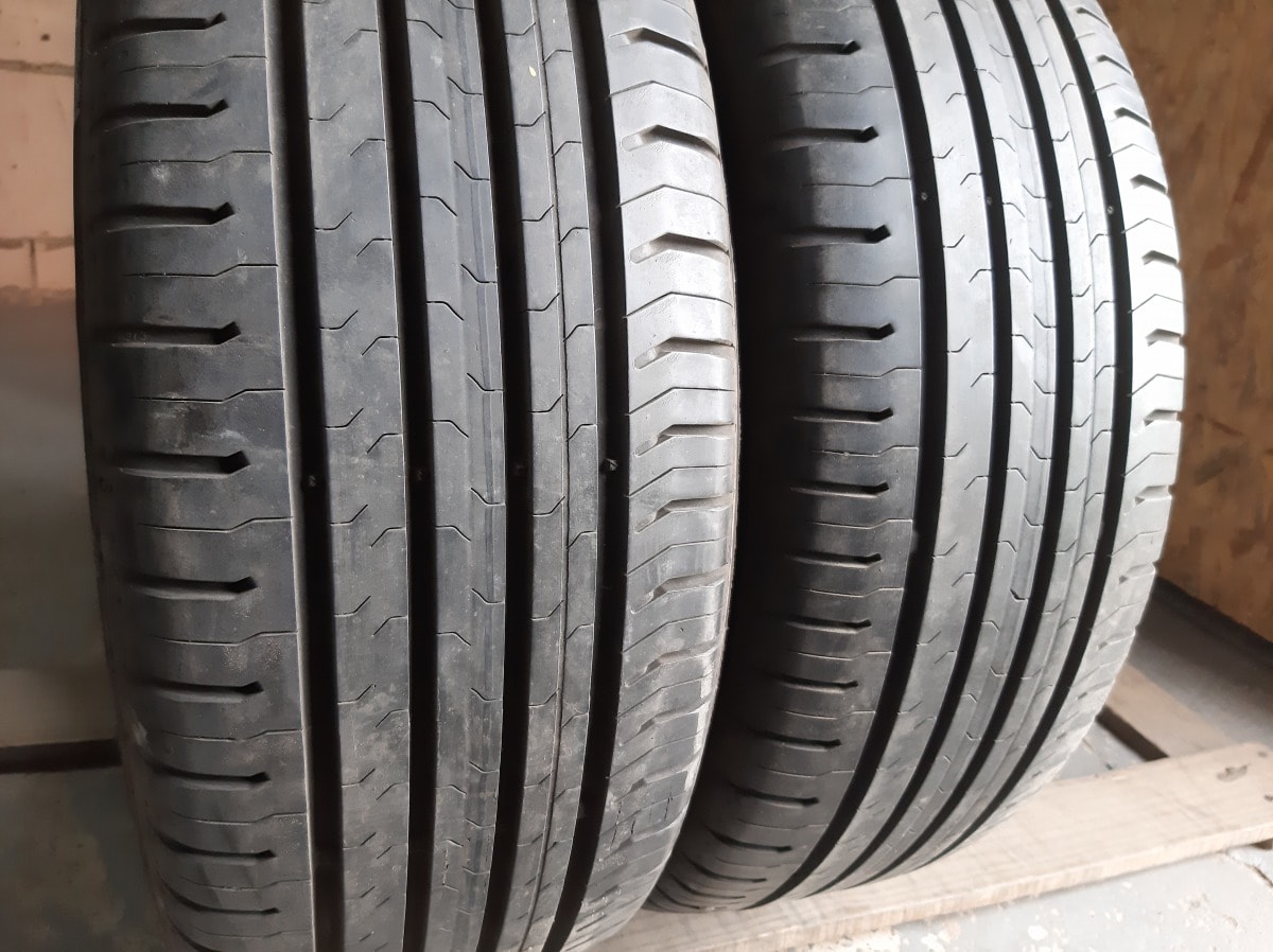 Вживані шини з Європи Continental Conti Premium Contact 2 215/60 R 16
