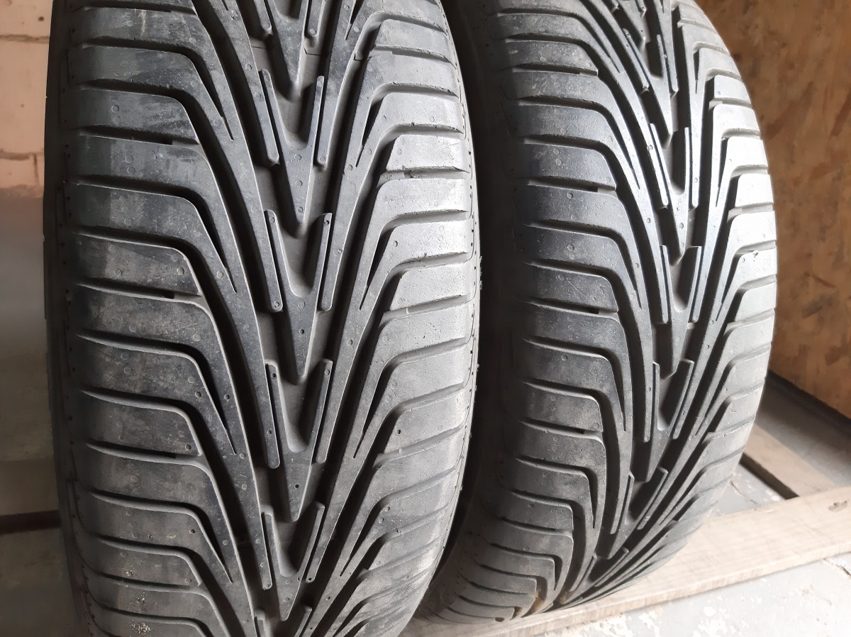 Вживані шини з Європи Vredestein Sporttrac 3 / / 215/60 R 16