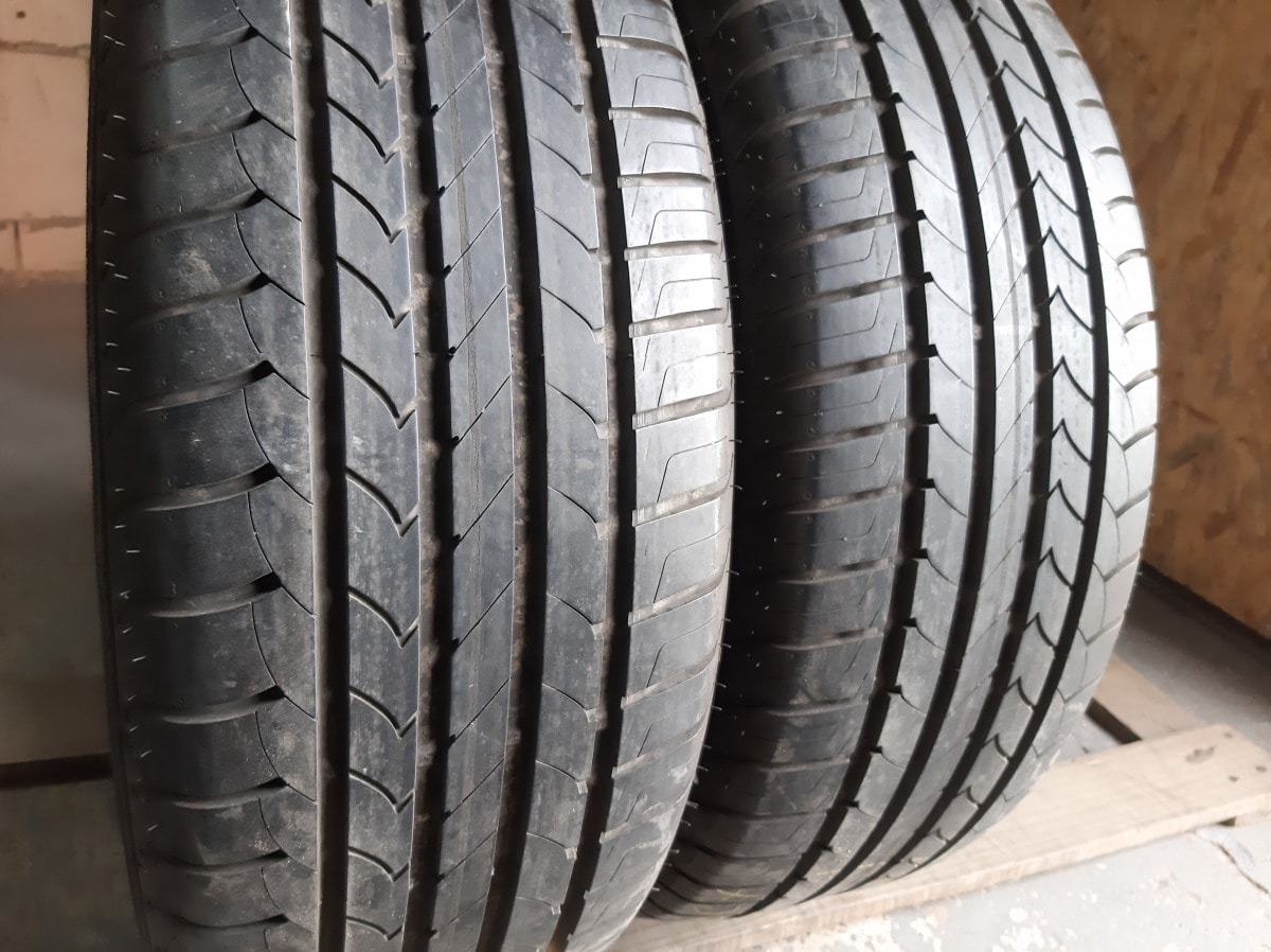 Вживані шини з Європи Good Year Efficient Grip MO  225/60 R 16