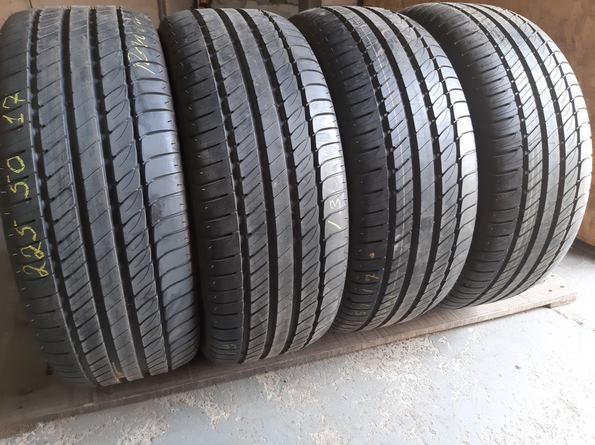 Вживані шини з Європи Michelin Primacy HP   225/50 R 17