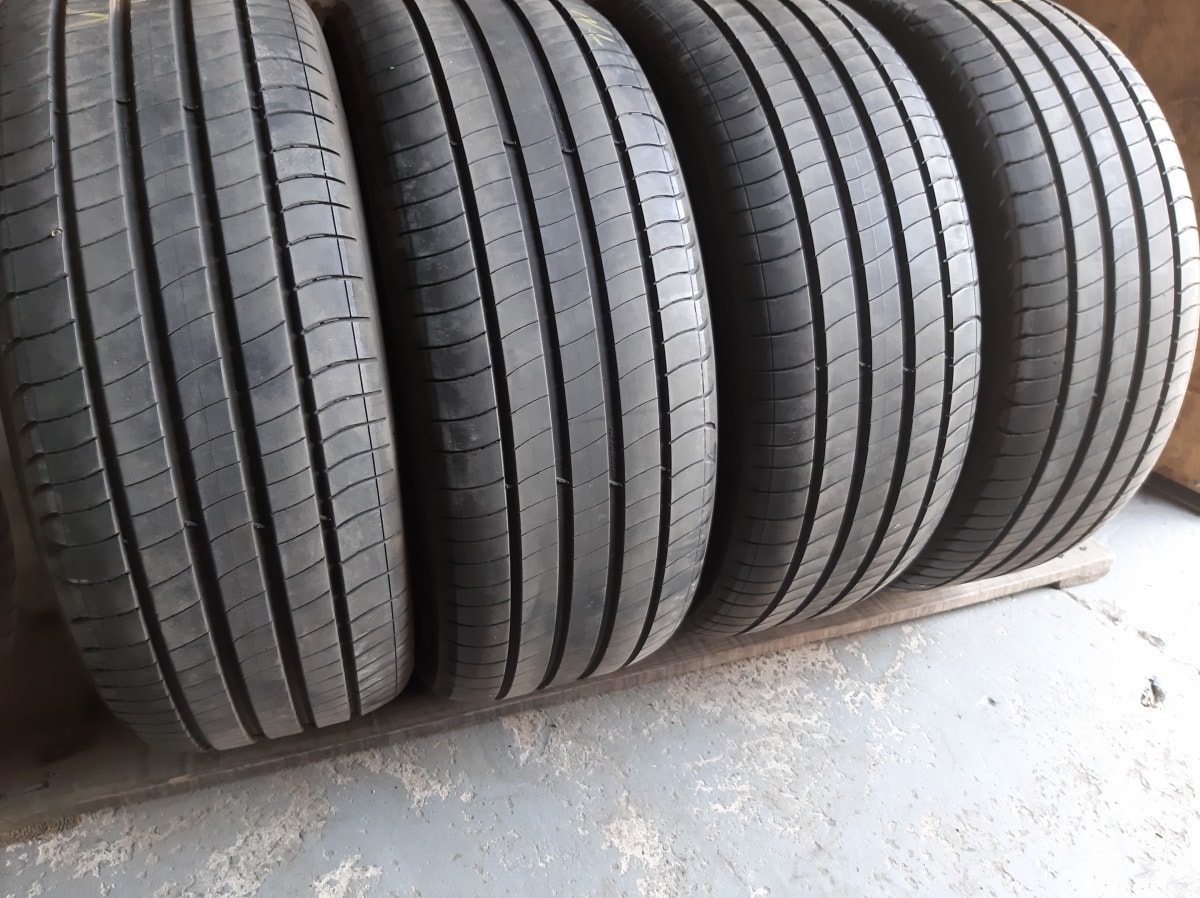 Вживані шини з Європи Michelin Primacy 4 /   225/55 R 17