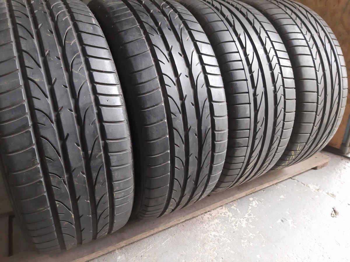 Вживані шини з Європи Bridgestone Potenza RL050 …  235/45 R 17
