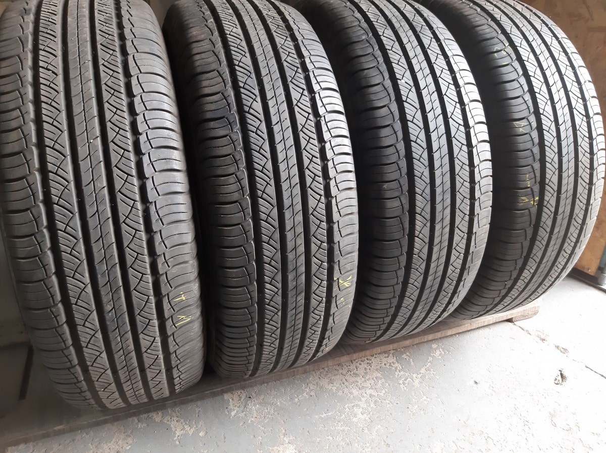 Вживані шини з Європи Michelin Latitude Tour HP 235/65 R 17