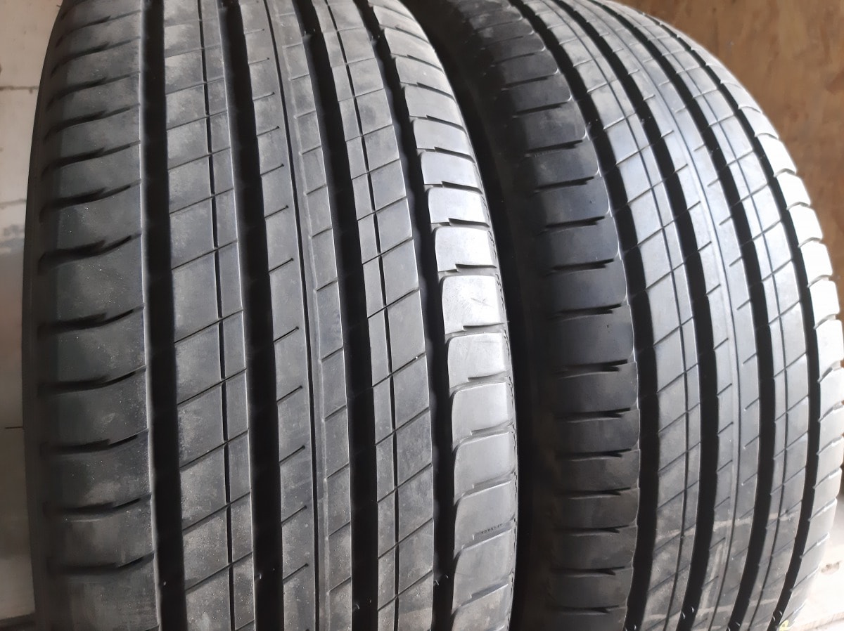 Вживані шини з Європи Michelin Latitude Sport 3 / / 235/60 R 18