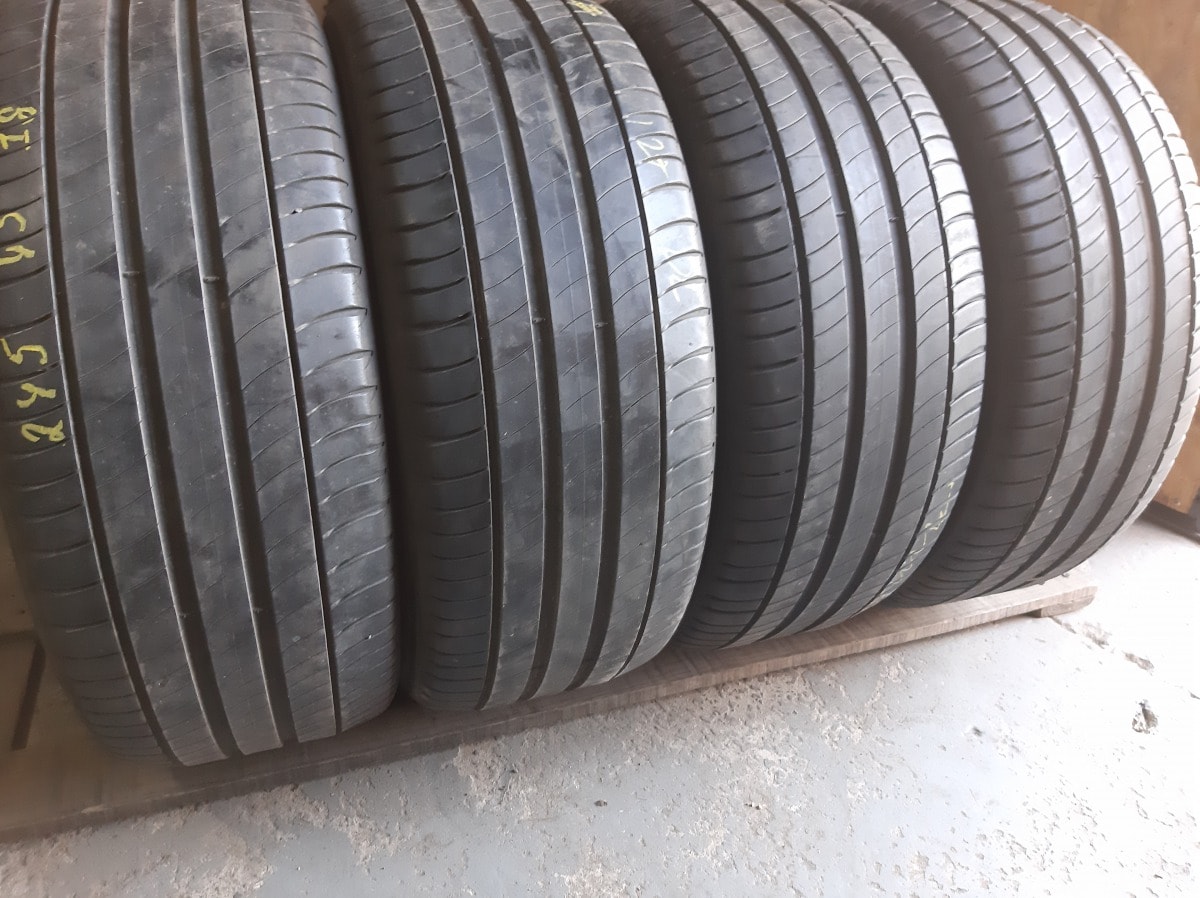 Вживані шини з Європи Michelin Primacy 3 245/45 R 18