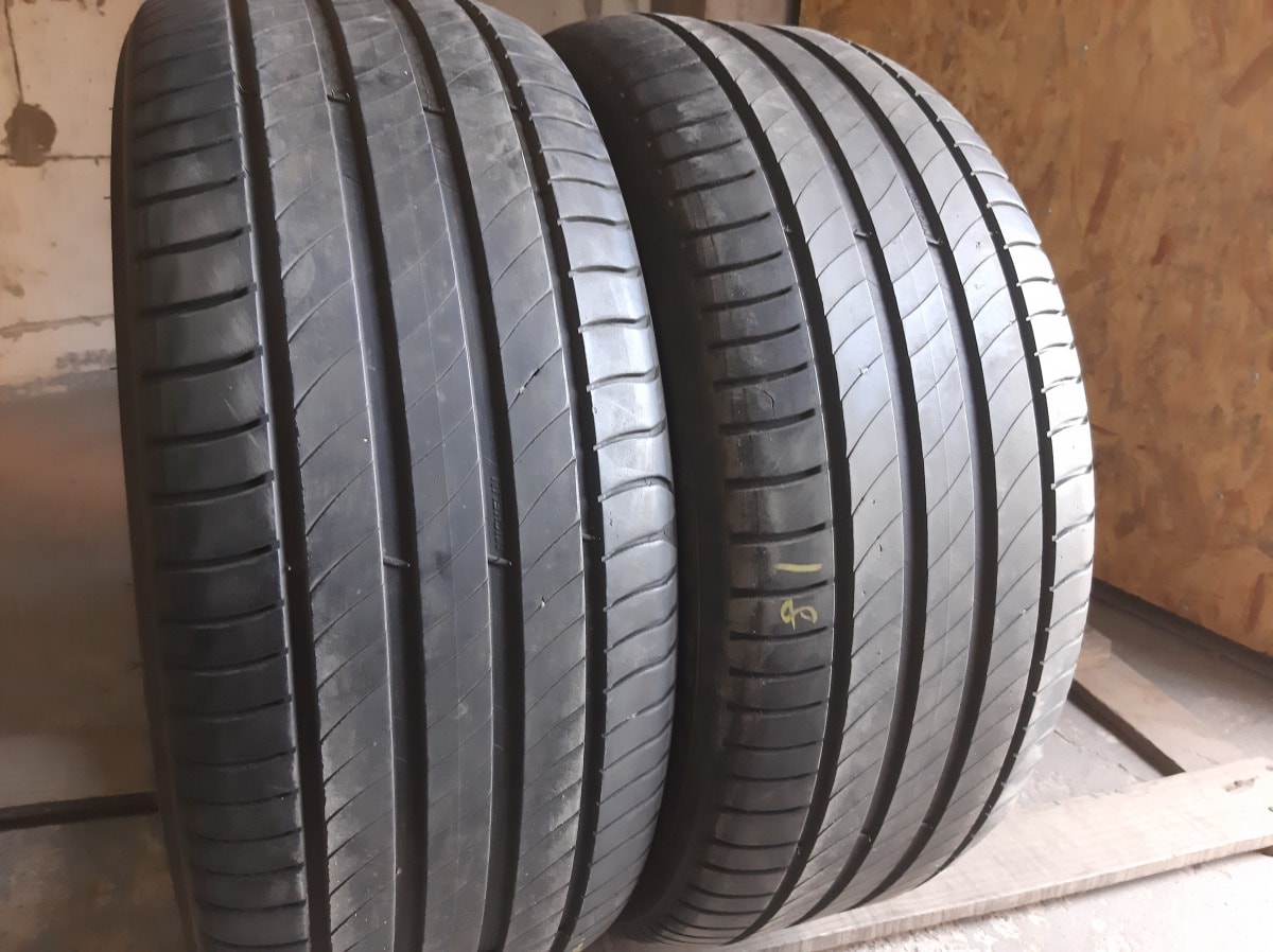 Вживані шини з Європи Michelin Primacy 4 245/45 R 18