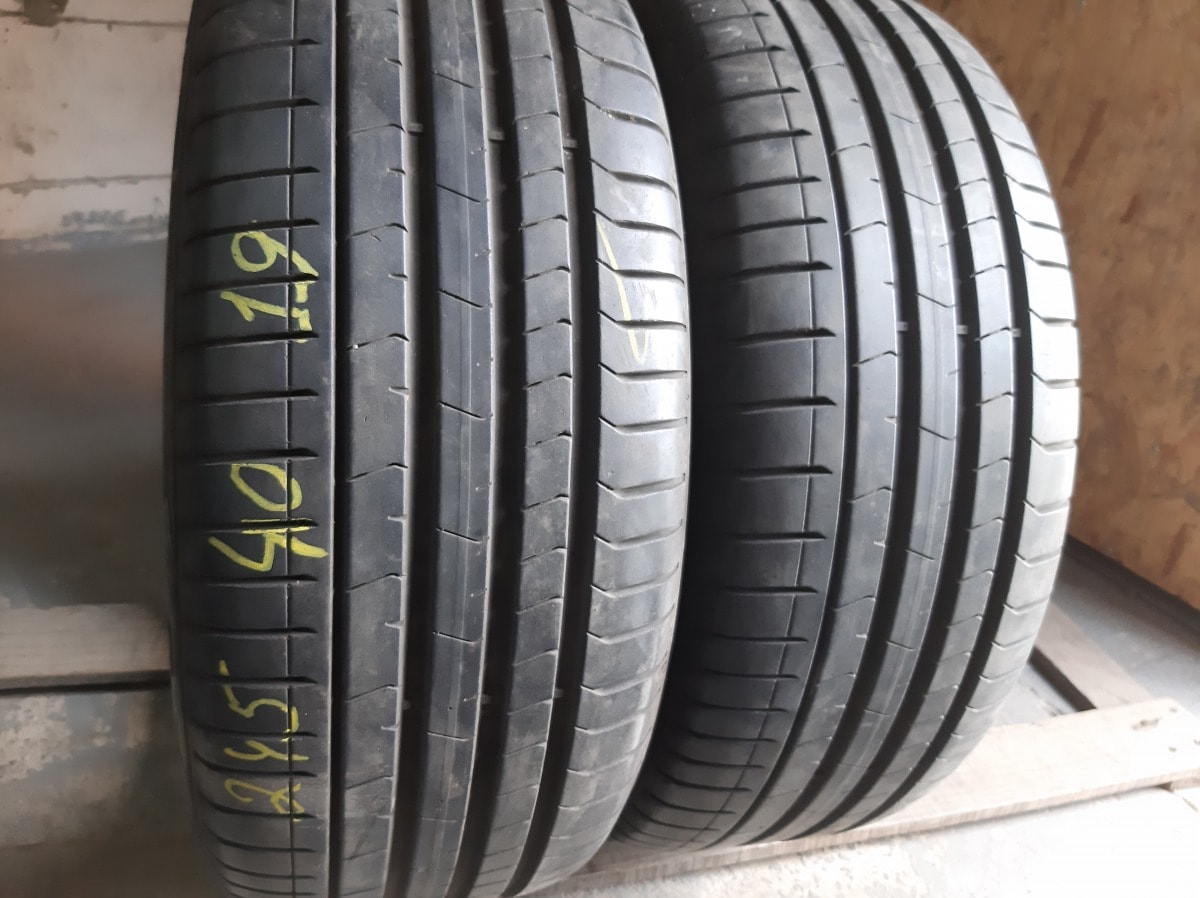 Вживані шини з Європи Pirelli Pzero 245/40 R 19