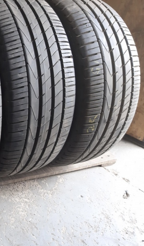 Вживані шини з Європи Hankook Ventus S 1 EVO2 suv  . 245/45 R 19